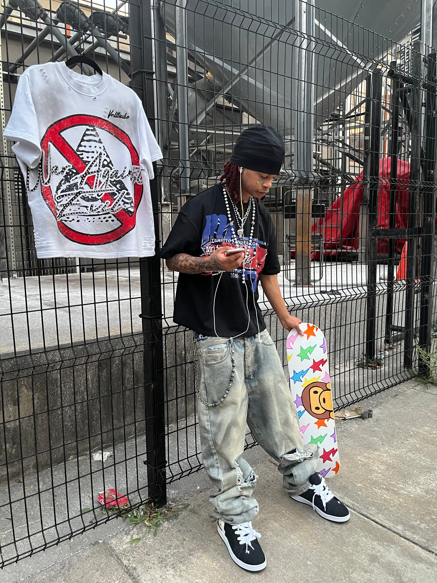V2 Awful Mk Shirts